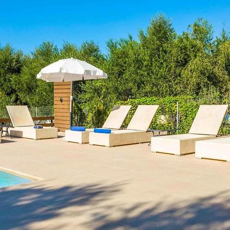 Astarte Villas - Petra Elia Private Villa With Pool Planos  Exterior photo